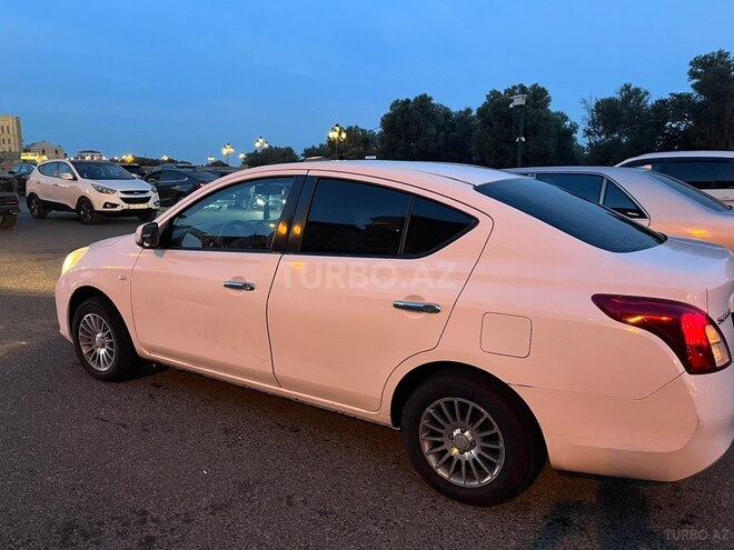 Nissan Sunny 2012, 138,400 km - 1.5 л - Bakı