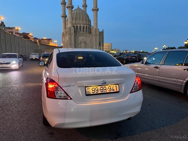 Nissan Sunny 2012, 138,400 km - 1.5 л - Bakı