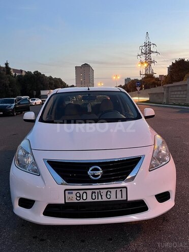 Nissan Sunny 2012, 138,400 km - 1.5 л - Bakı