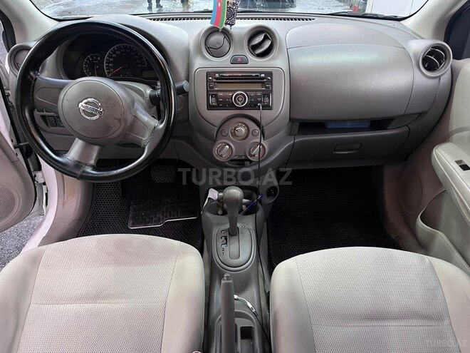 Nissan Sunny 2012, 138,400 km - 1.5 л - Bakı