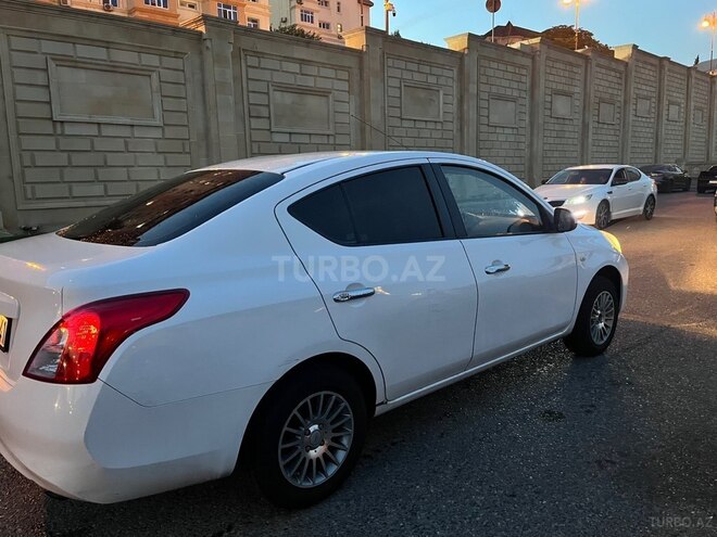Nissan Sunny 2012, 138,400 km - 1.5 л - Bakı