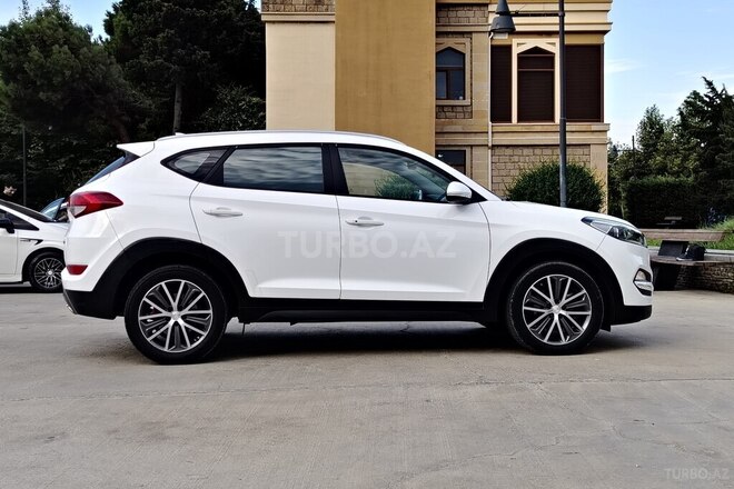Hyundai Tucson 2016, 212,800 km - 2.0 l - Bakı