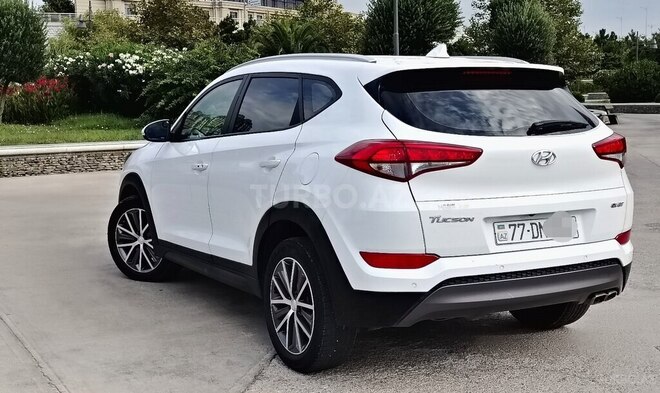 Hyundai Tucson 2016, 212,800 km - 2.0 l - Bakı