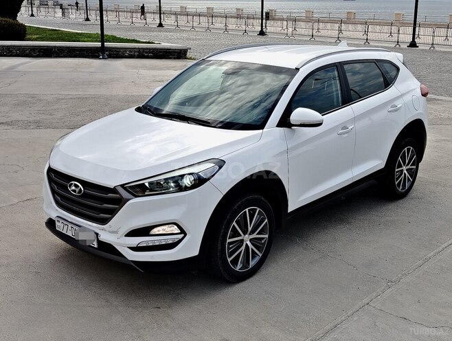 Hyundai Tucson 2016, 212,800 km - 2.0 l - Bakı