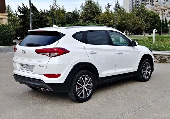 Hyundai Tucson 2016, 212,800 km - 2.0 l - Bakı