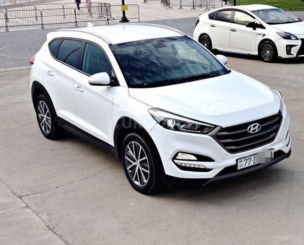 Hyundai Tucson 2016, 212,800 km - 2.0 l - Bakı
