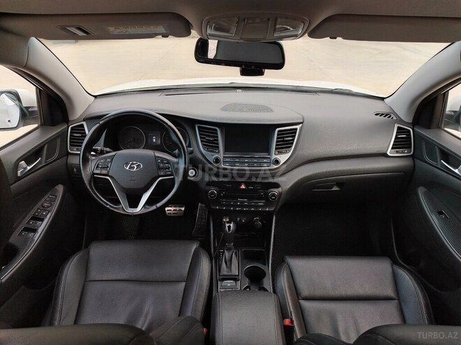 Hyundai Tucson 2016, 212,800 km - 2.0 l - Bakı