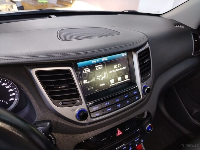Hyundai Tucson 2016, 212,800 km - 2.0 l - Bakı