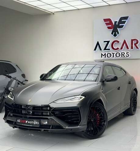 Lamborghini  2026, 1,286 km - 4.0 l - Bakı