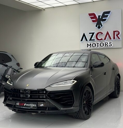 Lamborghini  2026, 1,286 km - 4.0 l - Bakı