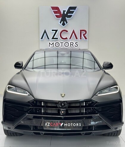 Lamborghini  2026, 1,286 km - 4.0 l - Bakı