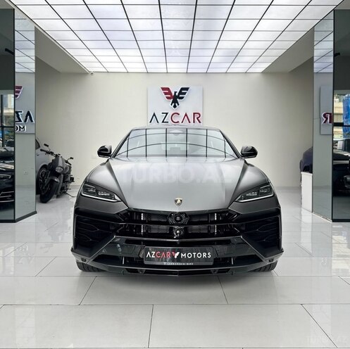 Lamborghini  2026, 1,286 km - 4.0 l - Bakı