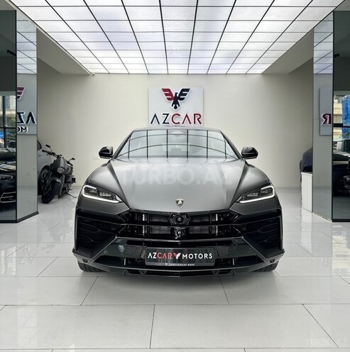 Lamborghini  2026, 1,286 km - 4.0 l - Bakı