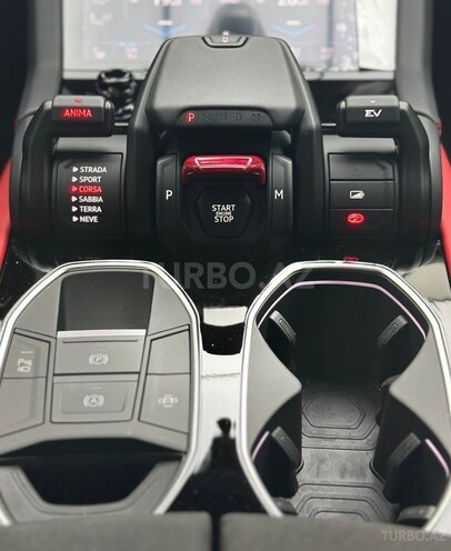 Lamborghini  2026, 1,286 km - 4.0 l - Bakı
