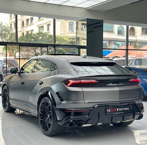 Lamborghini  2026, 1,286 km - 4.0 l - Bakı
