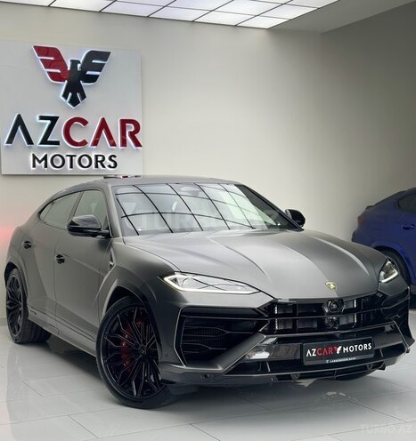 Lamborghini  2026, 1,286 km - 4.0 l - Bakı