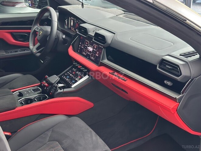 Lamborghini  2026, 1,286 km - 4.0 l - Bakı