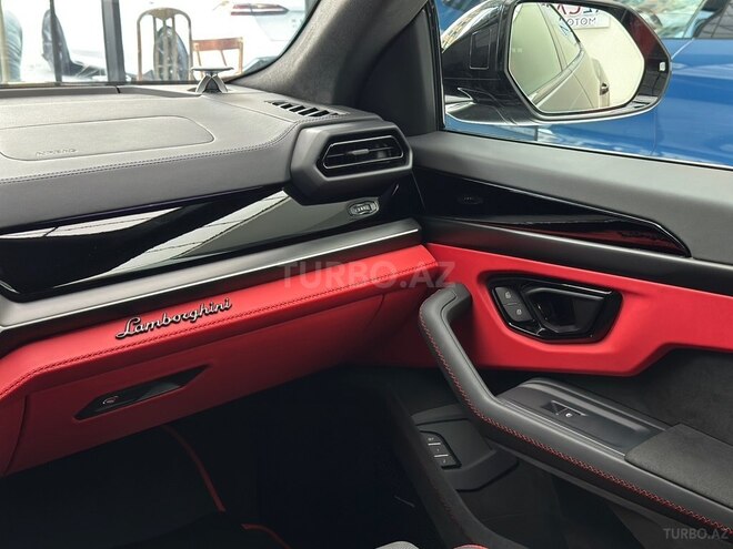 Lamborghini  2026, 1,286 km - 4.0 l - Bakı