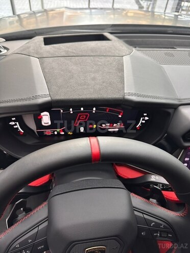 Lamborghini  2026, 1,286 km - 4.0 l - Bakı