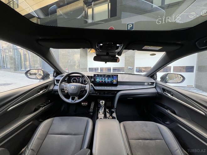 Toyota Camry 2025, 20,900 km - 2.0 l - Bakı