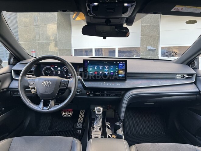 Toyota Camry 2025, 20,900 km - 2.0 l - Bakı
