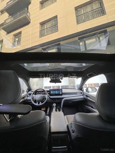 Toyota Camry 2025, 20,900 km - 2.0 l - Bakı