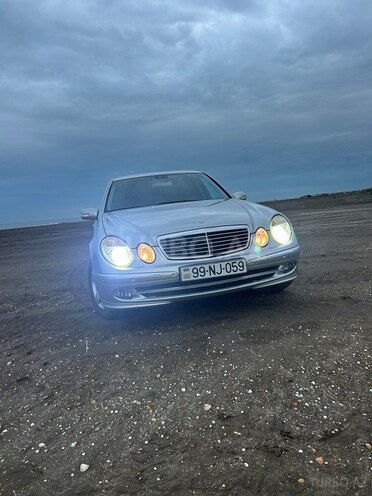 Mercedes E 200 2003, 400,000 km - 1.8 l - Xaçmaz