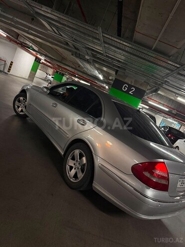 Mercedes E 200 2003, 400,000 km - 1.8 l - Xaçmaz