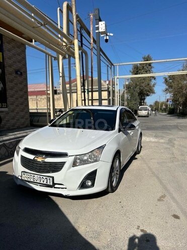 Chevrolet Cruze 2015, 212,800 km - 1.8 l - Bakı