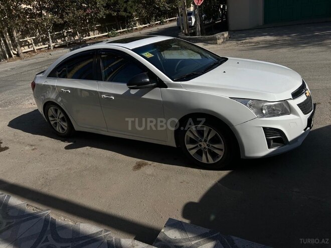 Chevrolet Cruze 2015, 212,800 km - 1.8 l - Bakı
