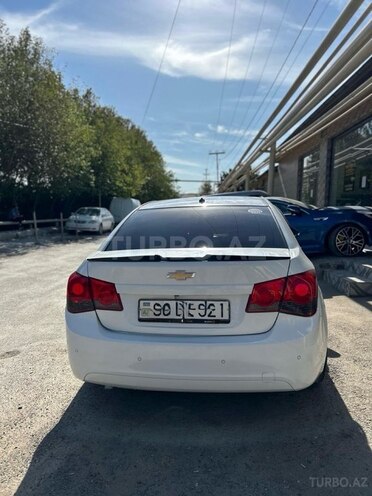 Chevrolet Cruze 2015, 212,800 km - 1.8 l - Bakı