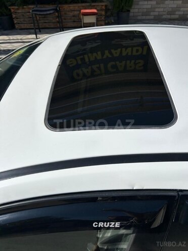 Chevrolet Cruze 2015, 212,800 km - 1.8 l - Bakı