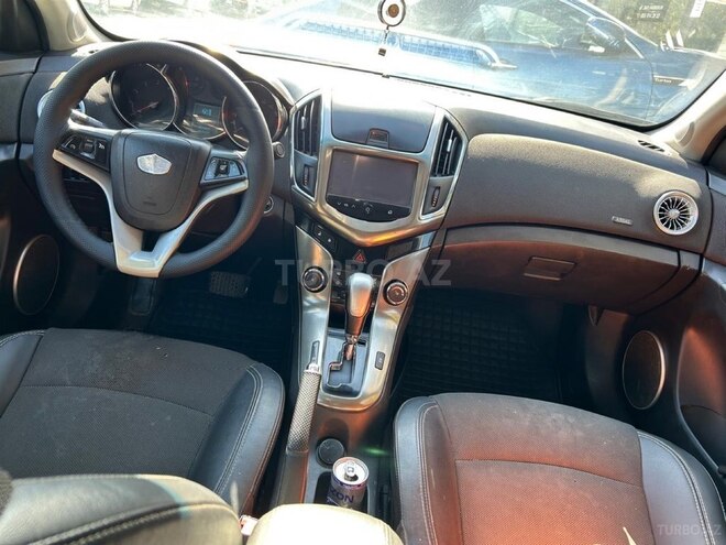 Chevrolet Cruze 2015, 212,800 km - 1.8 l - Bakı
