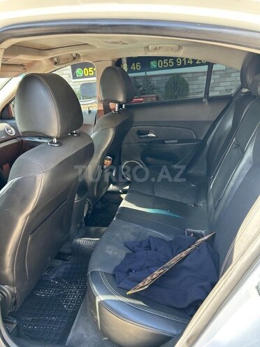 Chevrolet Cruze 2015, 212,800 km - 1.8 l - Bakı