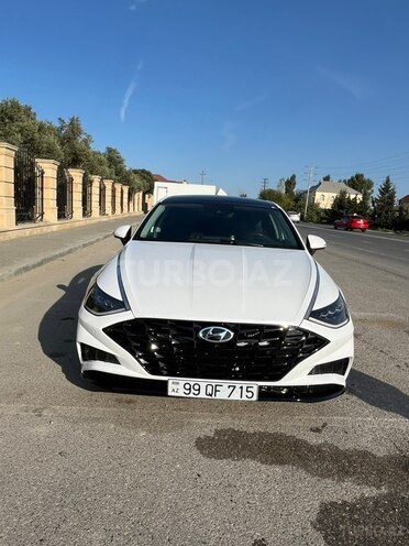 Hyundai Sonata 2021, 65,000 km - 1.6 l - Bakı