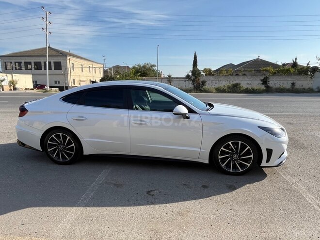 Hyundai Sonata 2021, 65,000 km - 1.6 l - Bakı