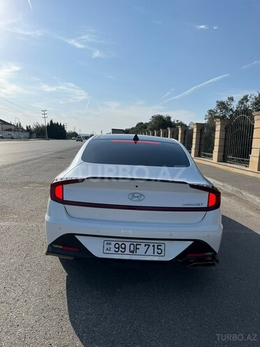 Hyundai Sonata 2021, 65,000 km - 1.6 l - Bakı