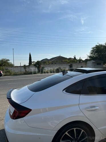 Hyundai Sonata 2021, 65,000 km - 1.6 l - Bakı