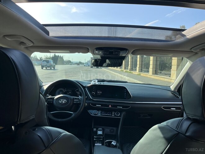 Hyundai Sonata 2021, 65,000 km - 1.6 l - Bakı