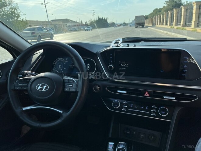 Hyundai Sonata 2021, 65,000 km - 1.6 l - Bakı