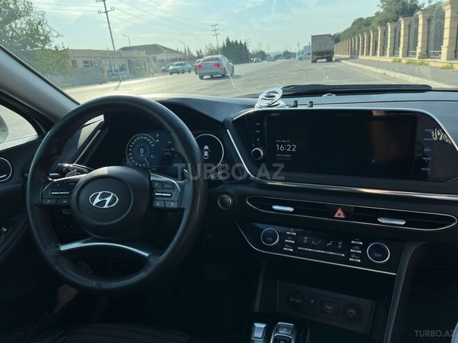 Hyundai Sonata 2021, 65,000 km - 1.6 l - Bakı