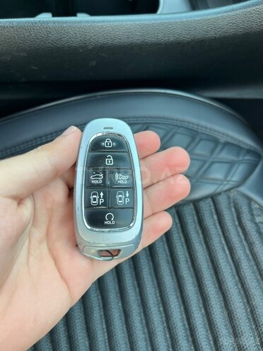 Hyundai Sonata 2021, 65,000 km - 1.6 l - Bakı