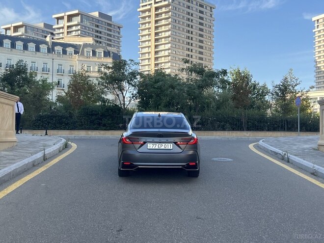 Toyota Camry 2025, 20,900 km - 2.0 l - Bakı