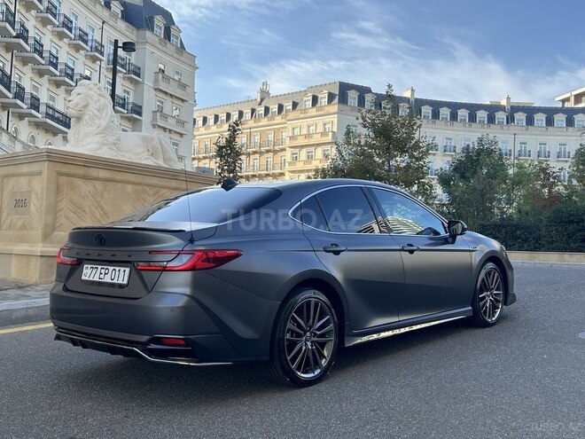 Toyota Camry 2025, 20,900 km - 2.0 l - Bakı