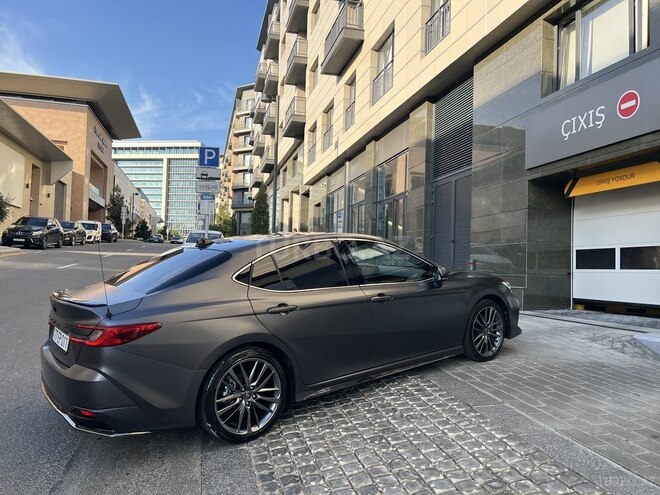 Toyota Camry 2025, 20,900 km - 2.0 l - Bakı