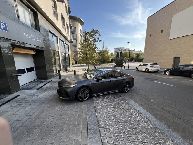 Toyota Camry 2025, 20,900 km - 2.0 l - Bakı