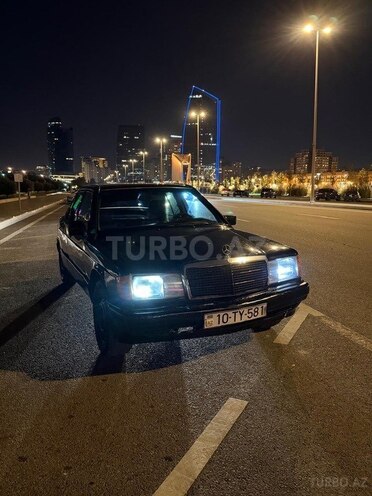 Mercedes 190 1991, 471,000 km - 2.0 л - Bakı