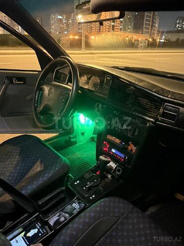 Mercedes 190 1991, 471,000 km - 2.0 л - Bakı