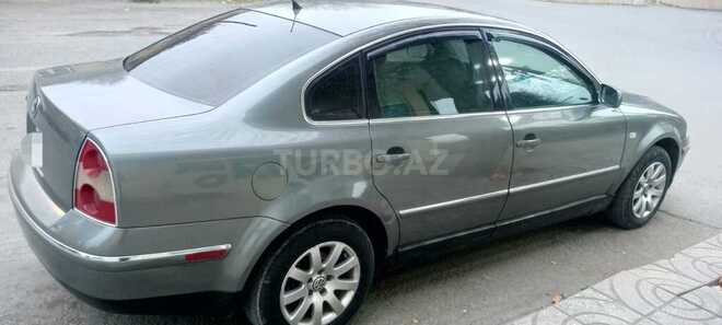 Volkswagen Passat 2002, 250,000 km - 1.8 л - Şamaxı