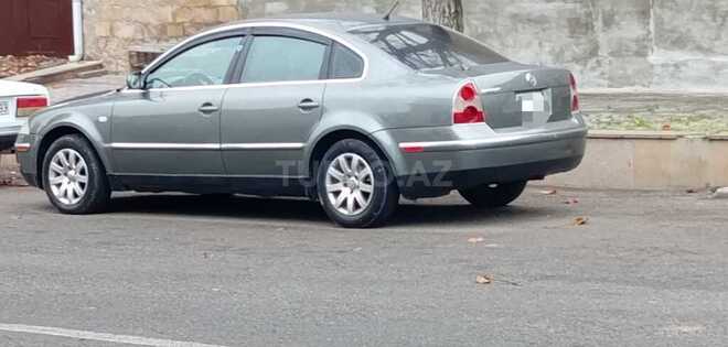 Volkswagen Passat 2002, 250,000 km - 1.8 л - Şamaxı